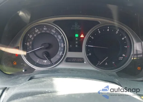 2006 Lexus Is 250 from USA, damaged, VIN JTHCK262262001156